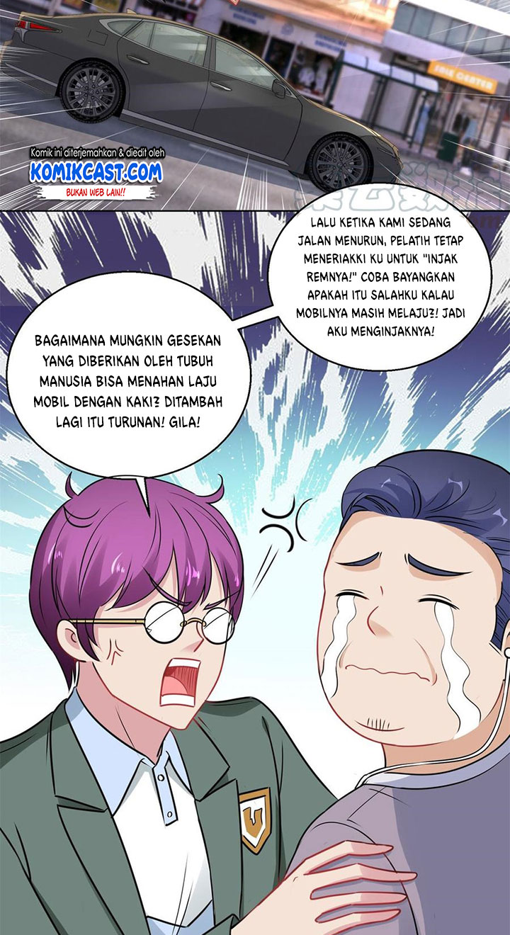 Metropolitan Supremacy System Chapter 191 Gambar 14